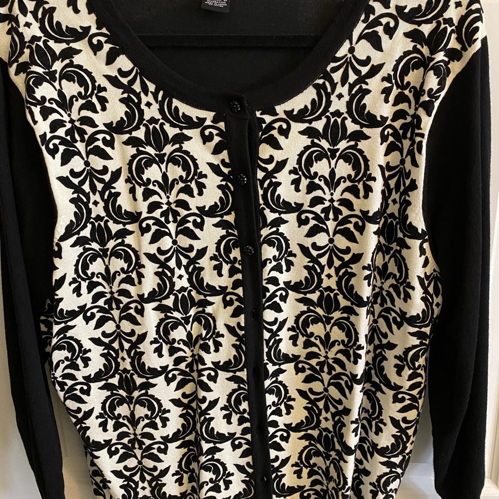 East of 7th Cardigan Sweater